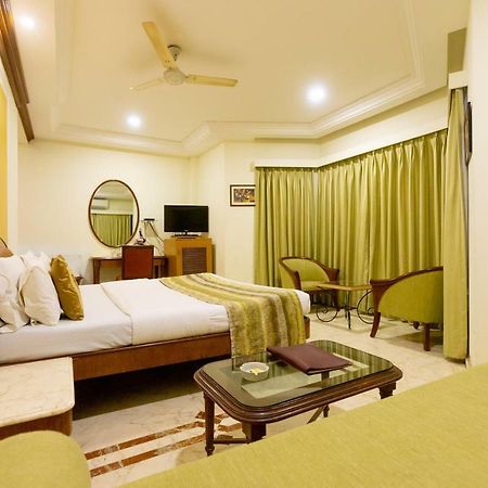 Garden Hotel Mumbai Kültér fotó