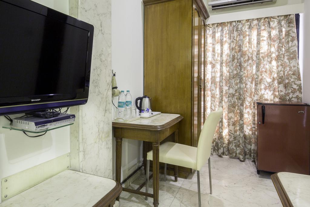 Garden Hotel Mumbai Kültér fotó