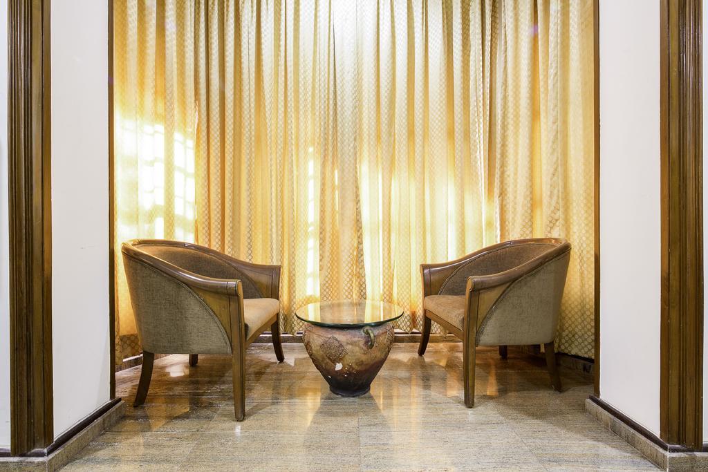 Garden Hotel Mumbai Kültér fotó
