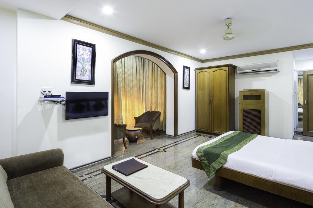 Garden Hotel Mumbai Kültér fotó