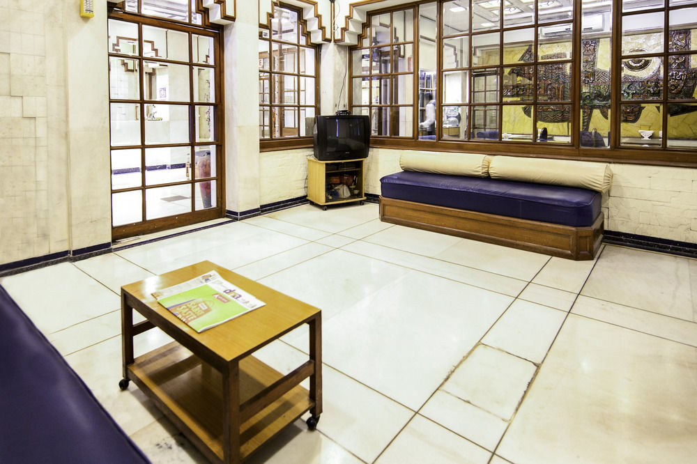 Garden Hotel Mumbai Kültér fotó