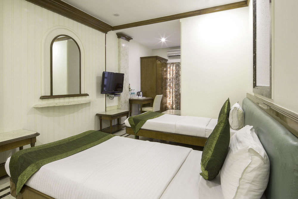 Garden Hotel Mumbai Kültér fotó