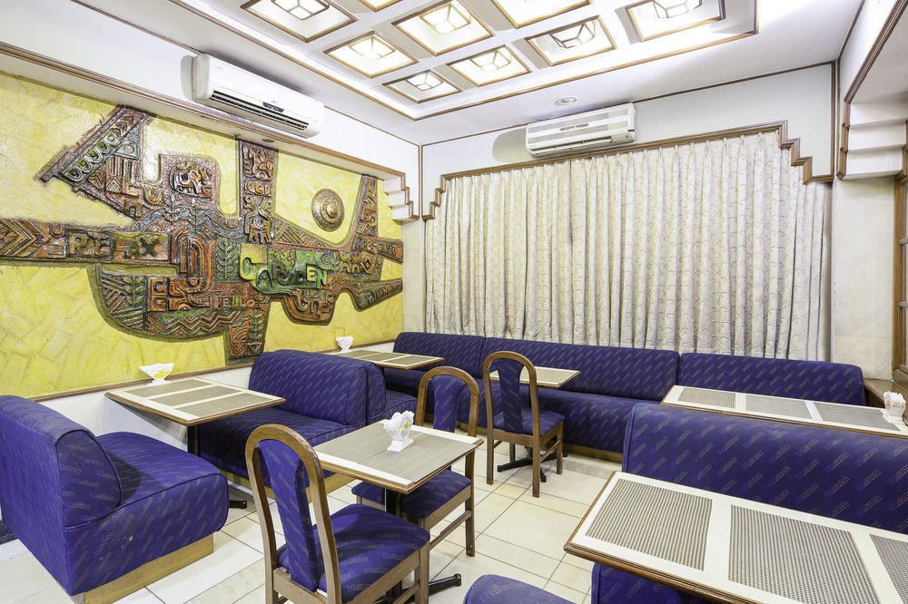 Garden Hotel Mumbai Kültér fotó