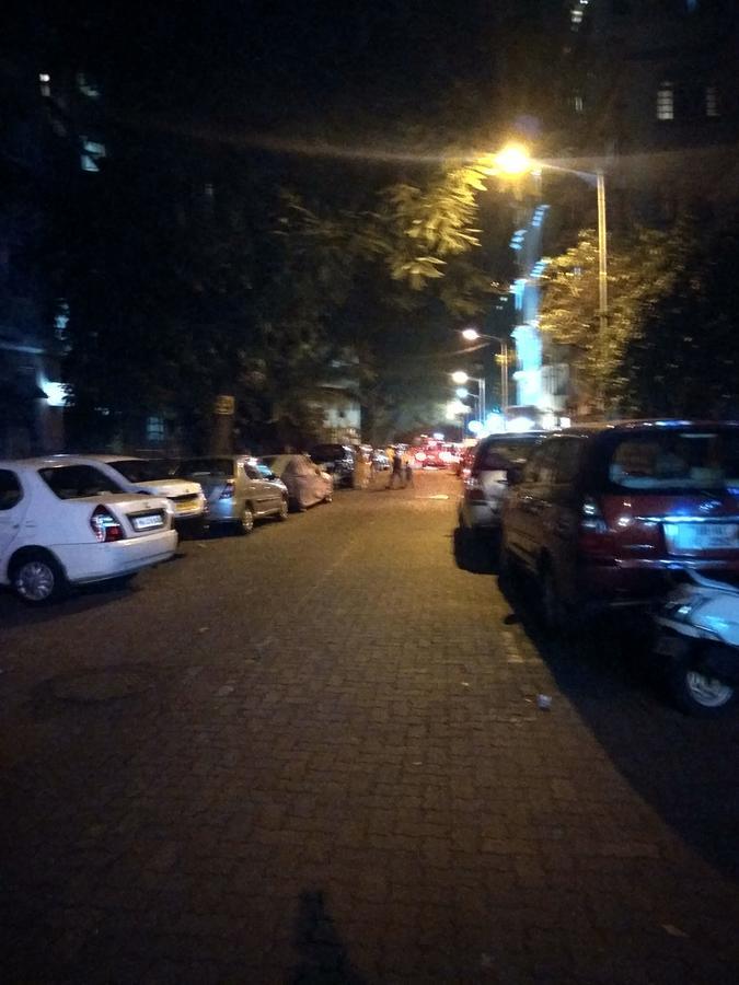 Garden Hotel Mumbai Kültér fotó