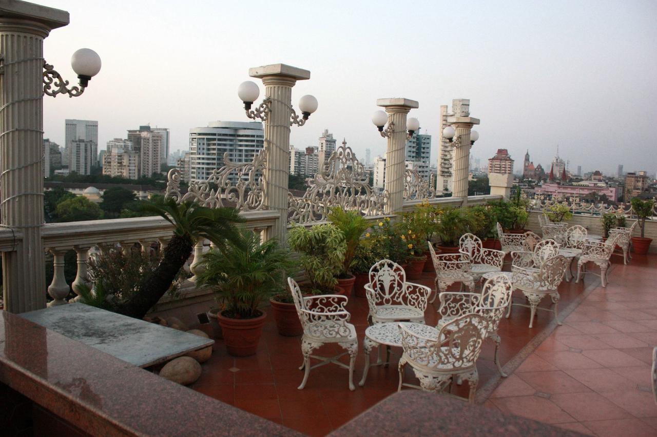 Garden Hotel Mumbai Kültér fotó