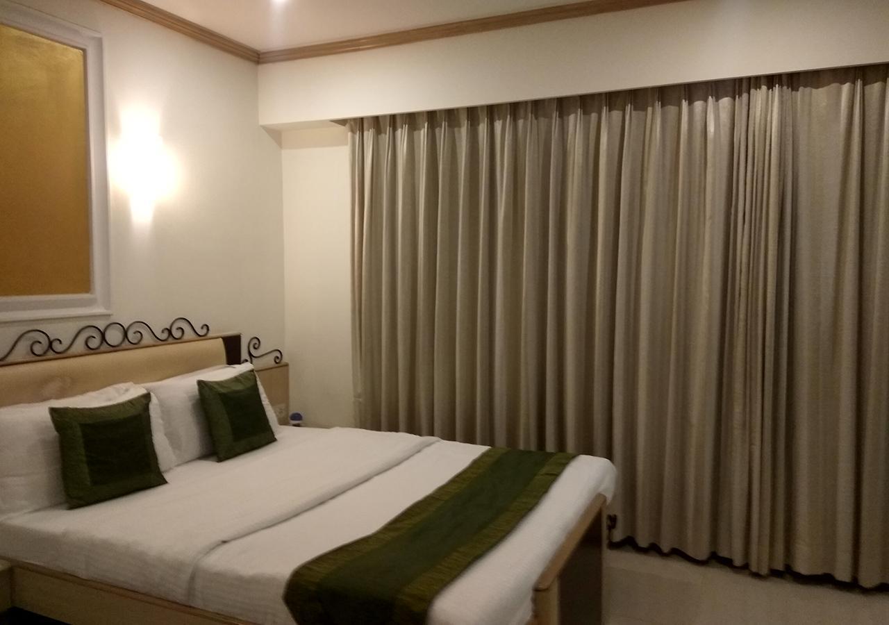 Garden Hotel Mumbai Kültér fotó