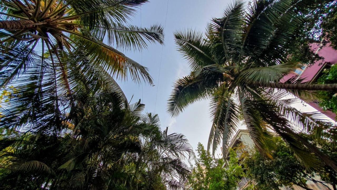Garden Hotel Mumbai Kültér fotó