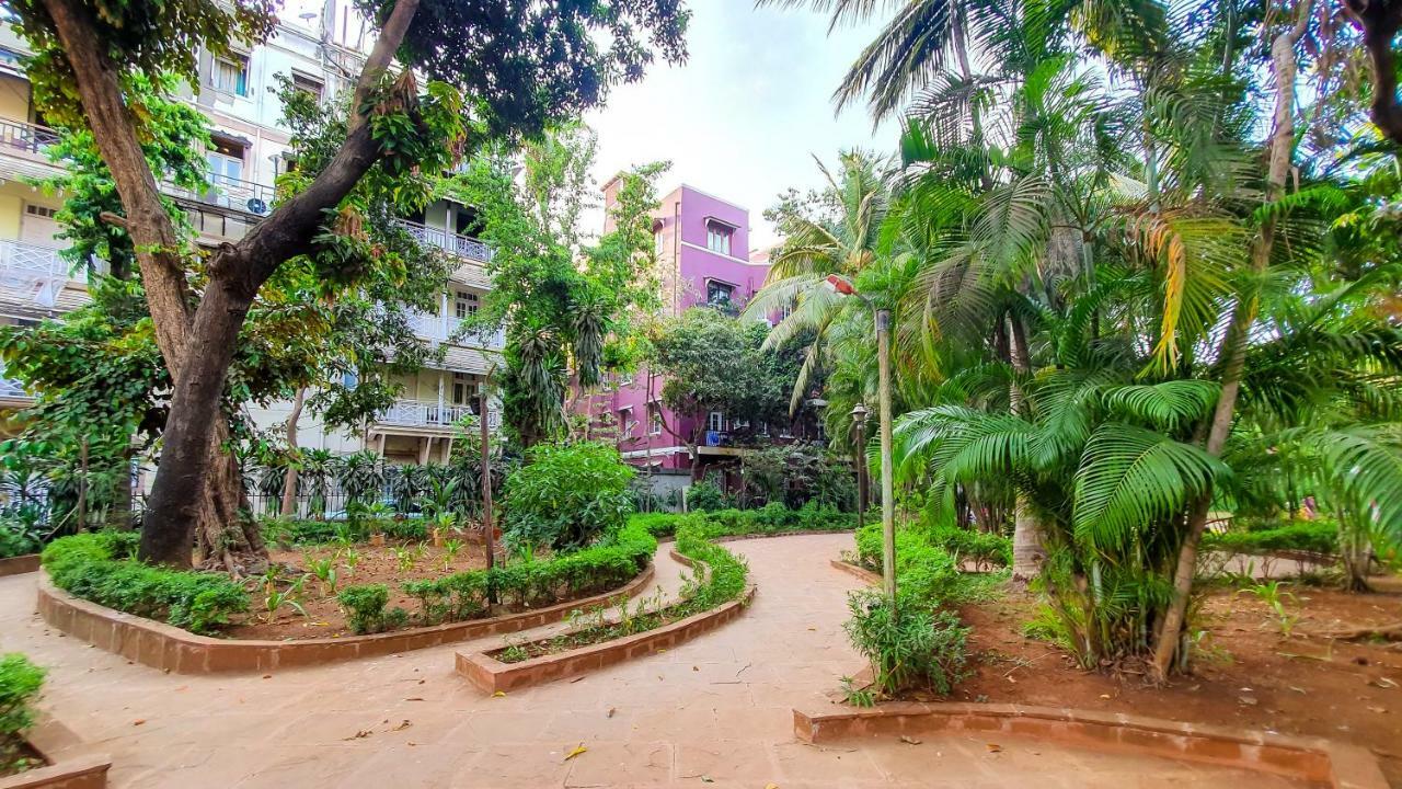 Garden Hotel Mumbai Kültér fotó